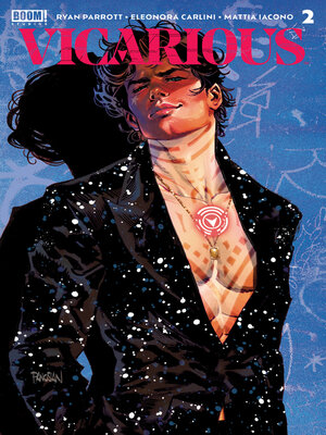 cover image of Vicarious #2